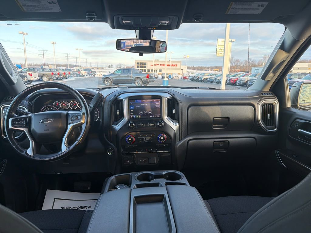 Used 2019 Chevrolet Silverado 1500 RST w/ All-Star Edition image 12