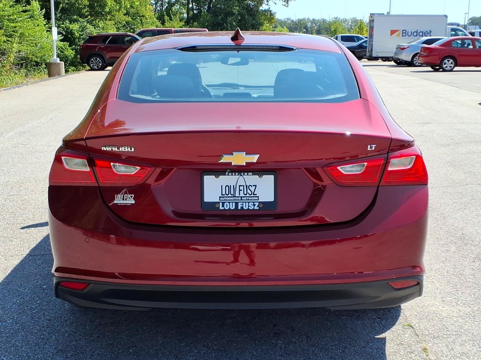Used 2018 Chevrolet Malibu LT w/ Driver Confidence Package FWD image 29