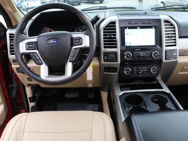 Used 2017 Ford F250 Lariat w/ Chrome Package AWD/4WD image 18