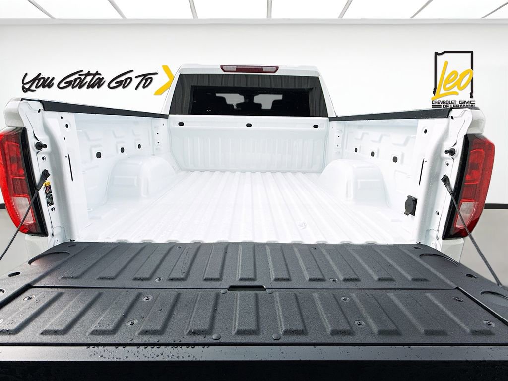 New 2026 GMC Sierra 1500 Pro w/ Pro Value Package AWD/4WD image 25