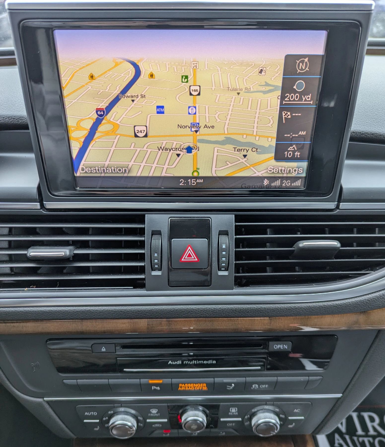 Used 2012 Audi A7 3.0T Premium image 4