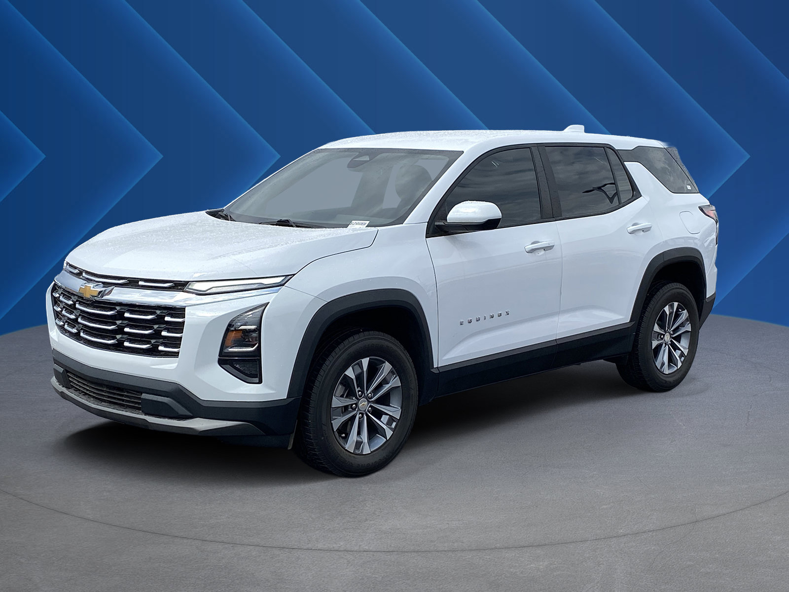 Used 2025 Chevrolet Equinox LT FWD image 7