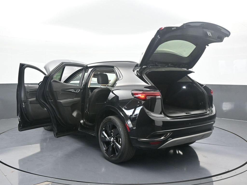 Used 2023 Buick Envision Essence w/ Technology Package I image 81