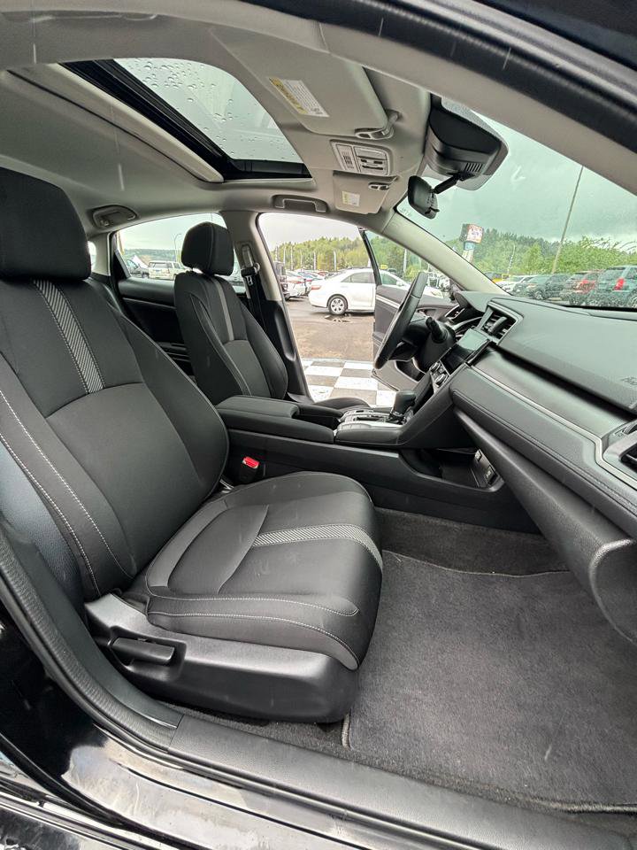 Used 2016 Honda Civic EX image 21