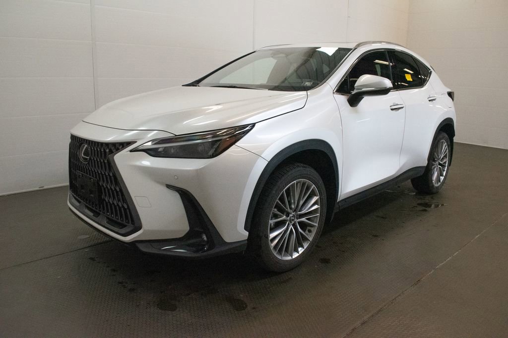 Used 2025 Lexus NX 350 AWD w/ Accessory Package (2T) image 8