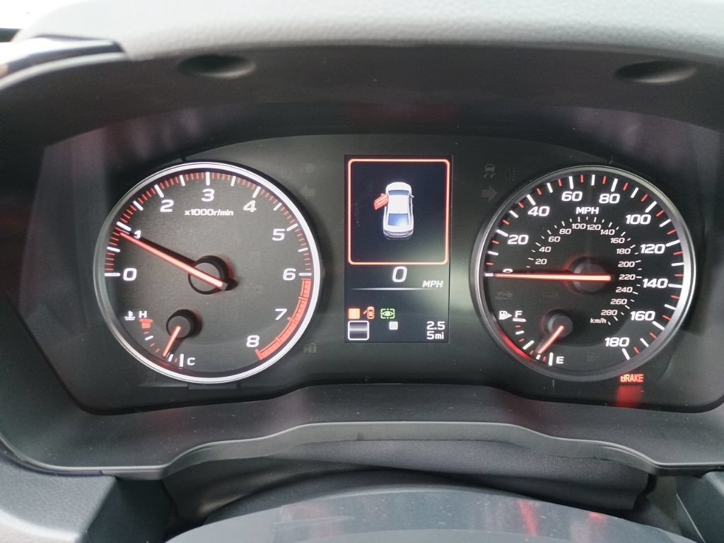 New 2026 Subaru WRX AWD/4WD image 21