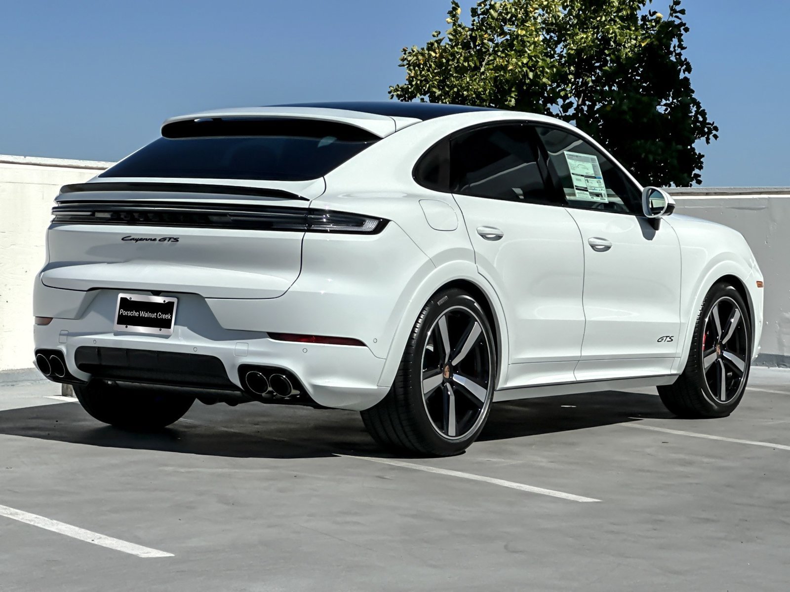 New 2026 Porsche Cayenne GTS AWD/4WD image 9