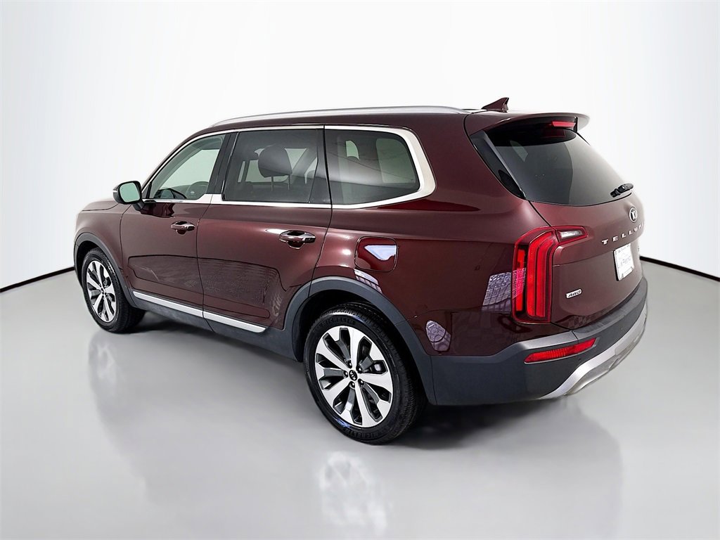 Used 2020 Kia Telluride S image 3