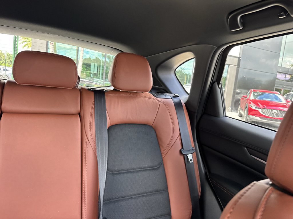 Certified 2025 MAZDA CX-5 Carbon Edition AWD/4WD image 19