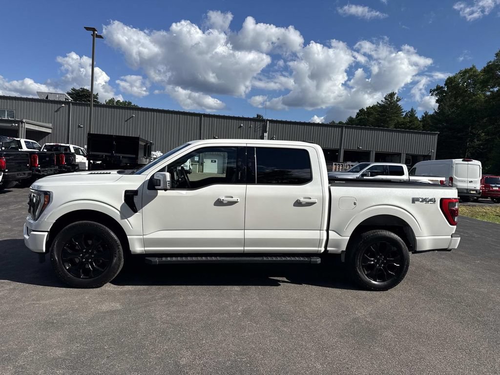 Used 2023 Ford F150 Lariat w/ Equipment Group 502A High AWD/4WD image 2