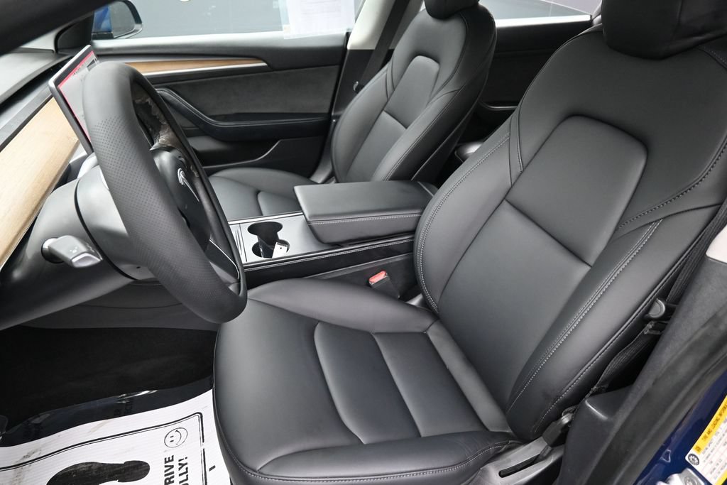 Used 2021 Tesla Model 3 Standard Range Plus RWD image 25