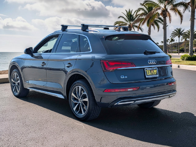 Used 2021 Audi Q5 2.0T Premium w/ Convenience Package AWD/4WD image 7