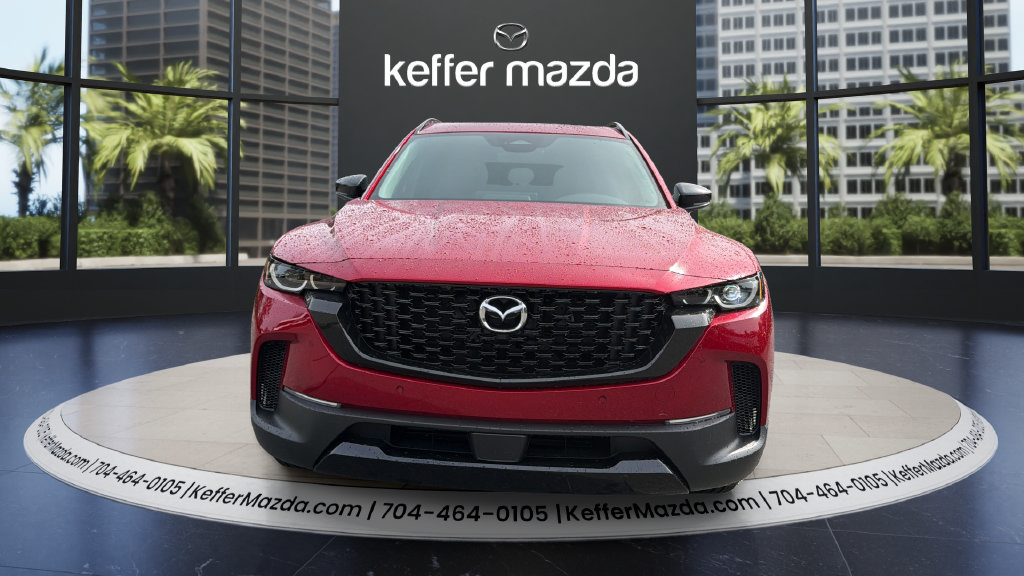 New 2026 MAZDA CX-50 AWD 2.5 Hybrid w/ Weather Package image 2