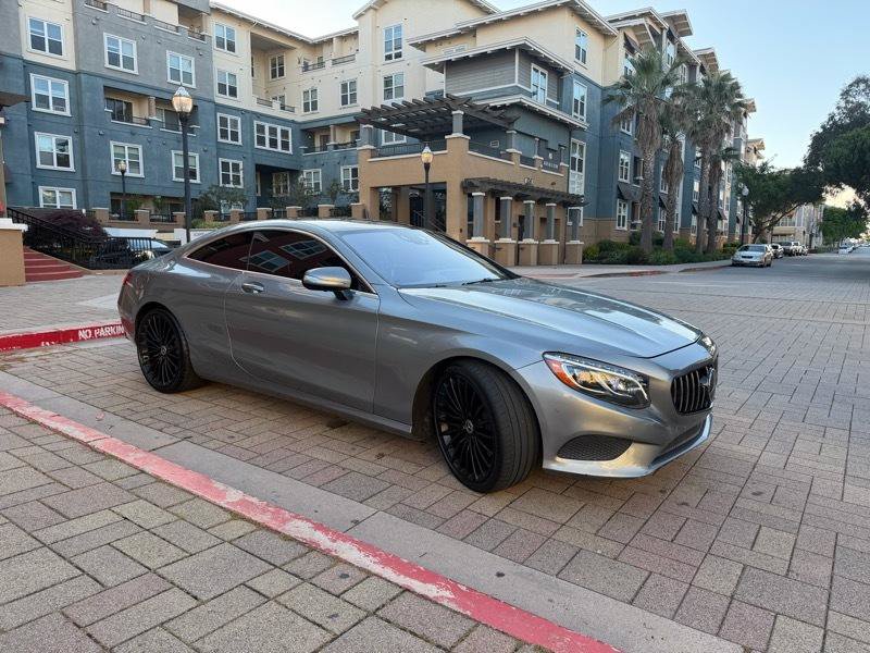 Used 2015 Mercedes-Benz S 550 4MATIC Coupe image 16