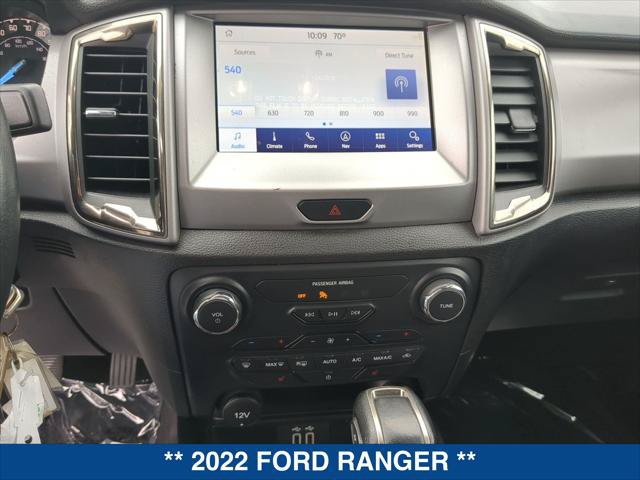Used 2022 Ford Ranger XLT w/ Equipment Group 302A High RWD image 17