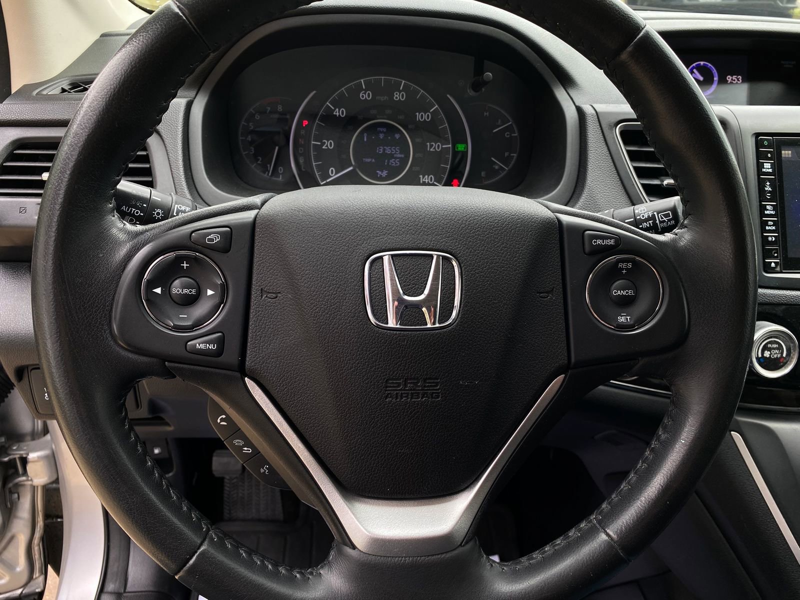 Used 2016 Honda CR-V EX-L image 21