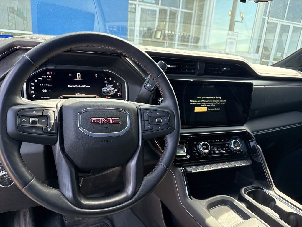 Used 2025 GMC Sierra 2500 AT4X image 20