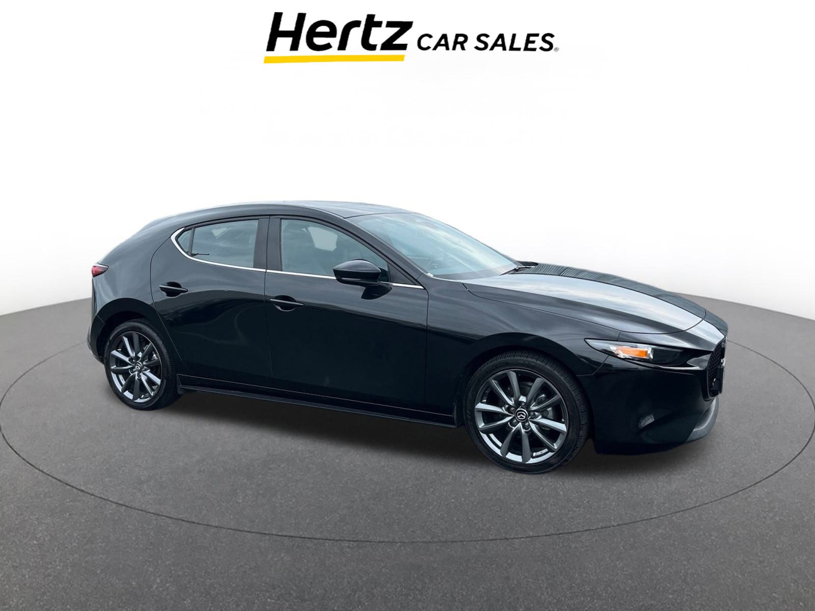 Used 2024 MAZDA MAZDA3 s