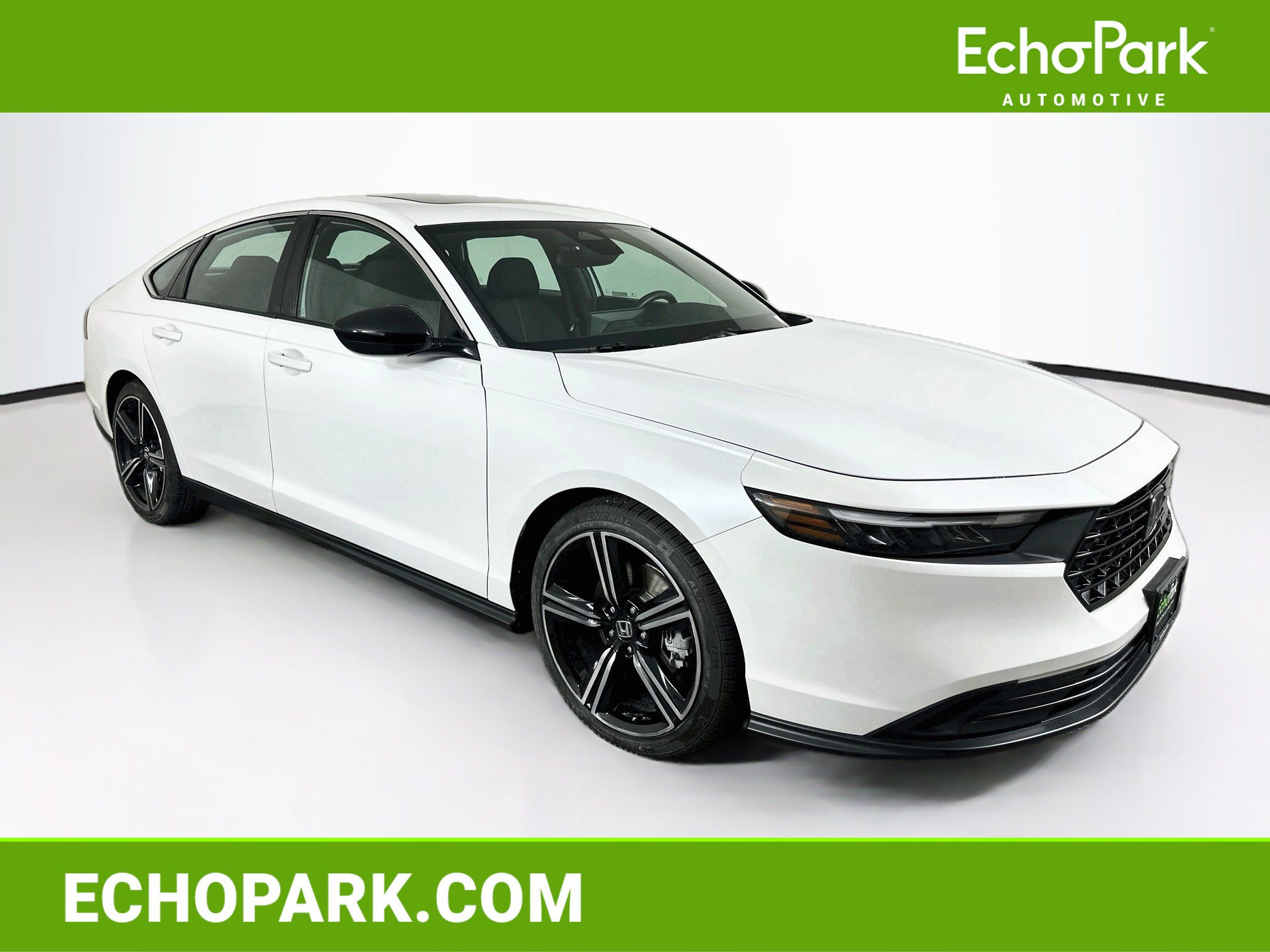 Used 2024 Honda Accord Sport