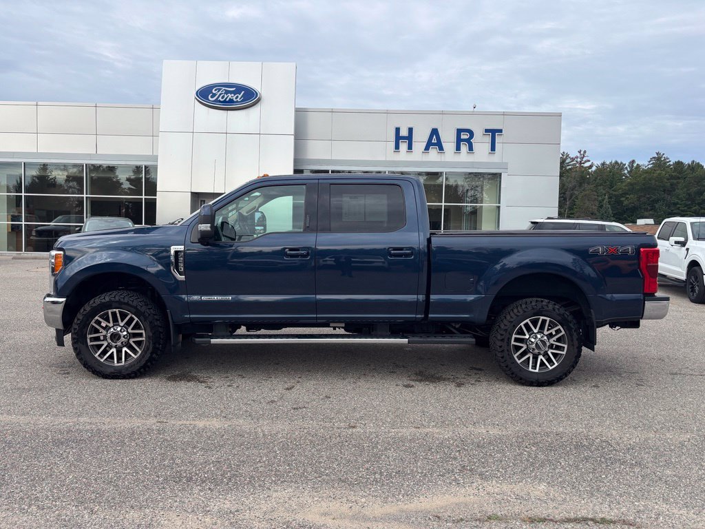 Used 2019 Ford F350 Lariat w/ Lariat Ultimate Package AWD/4WD image 6