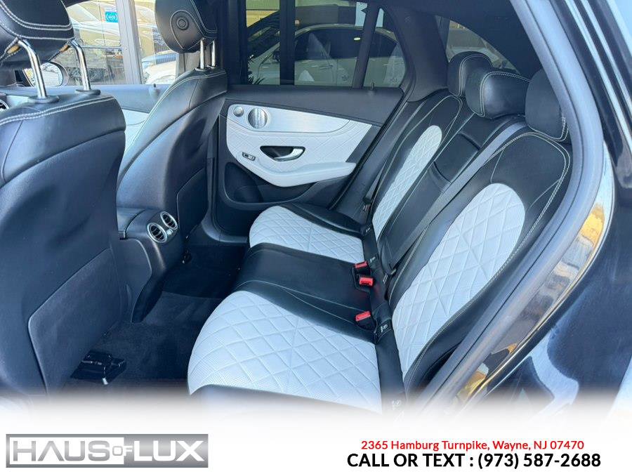 Used 2019 Mercedes-Benz GLC 43 AMG 4MATIC image 11