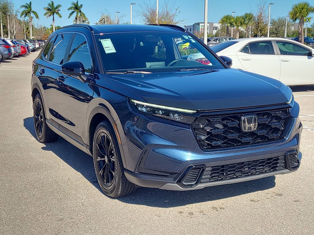 Used 2024 Honda CR-V Sport image 7