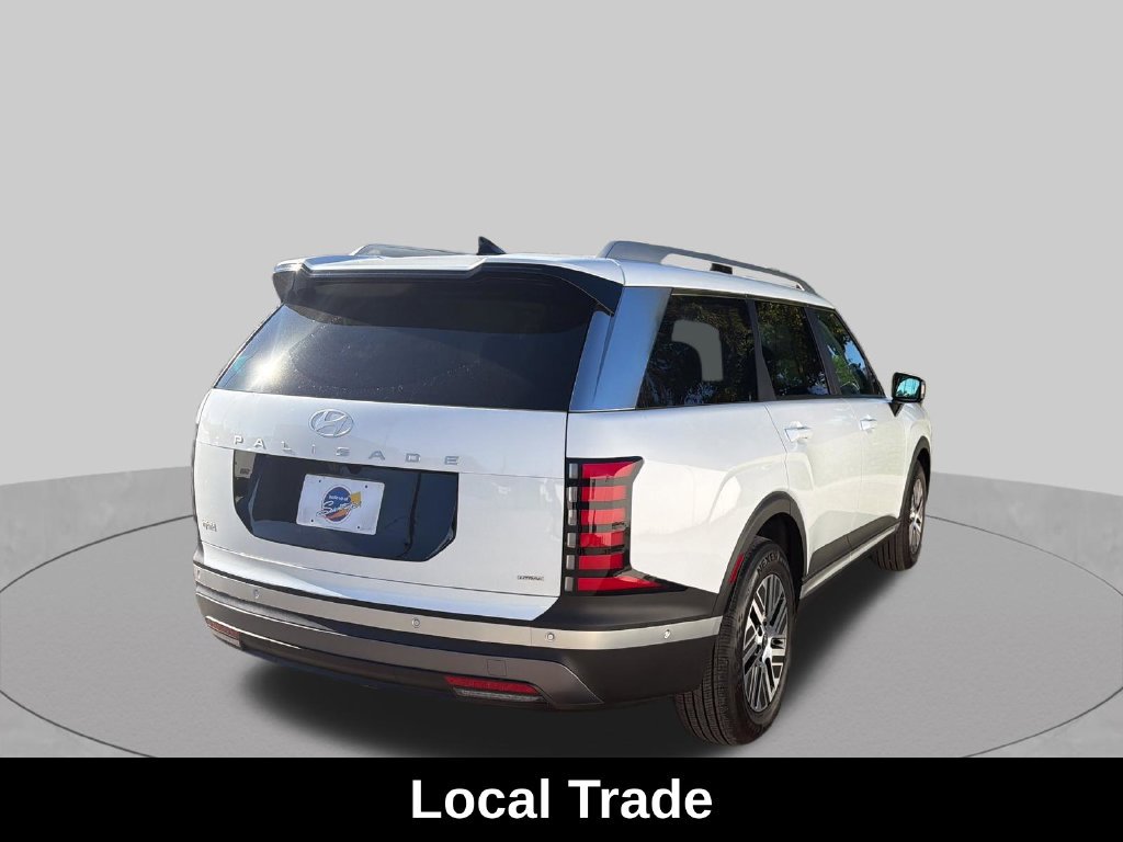 Used 2026 Hyundai Palisade SEL Premium AWD/4WD image 7