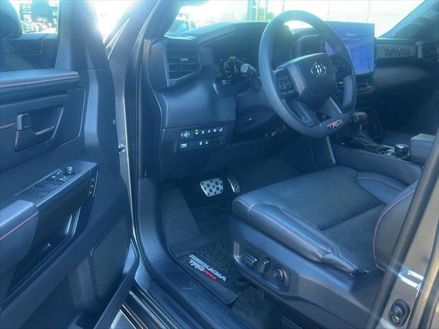 Certified 2025 Toyota Sequoia TRD Pro AWD/4WD image 11
