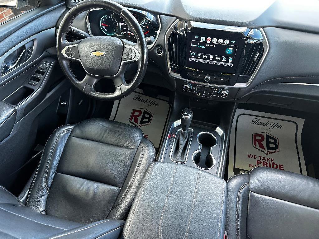 Used 2018 Chevrolet Traverse RS w/ LPO, Floor Liner Package image 20