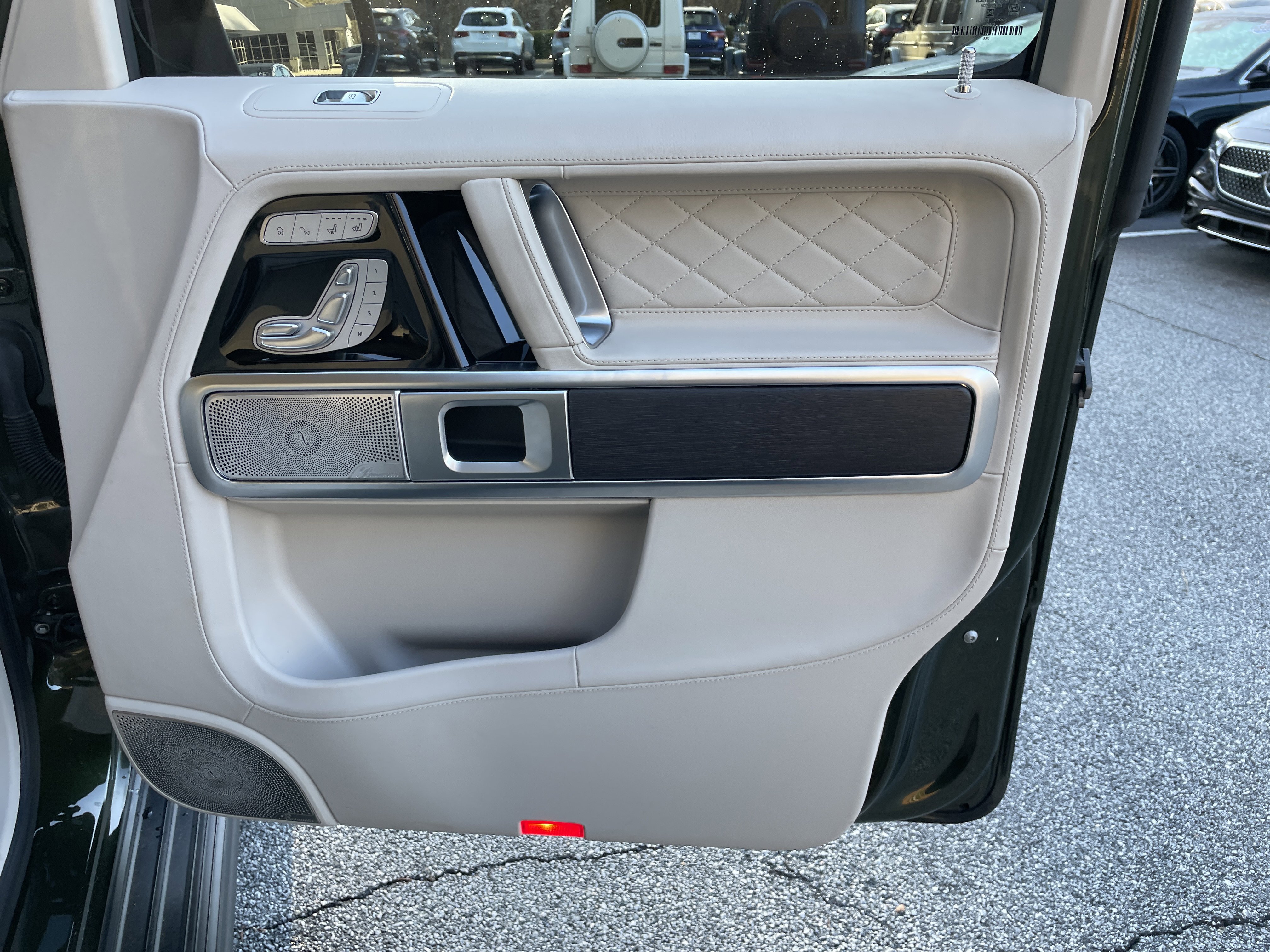 Certified 2025 Mercedes-Benz G 550 image 46
