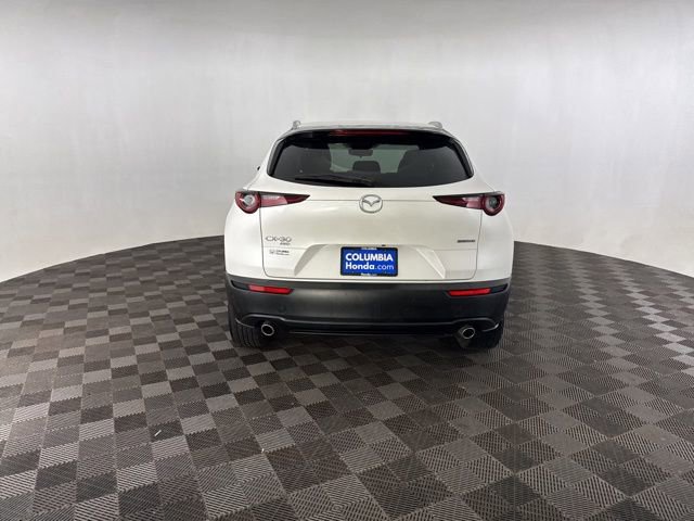Used 2025 MAZDA CX-30 AWD 2.5 S w/ Preferred Package image 8