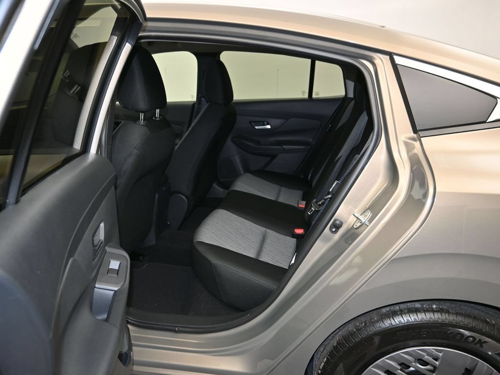 New 2026 Nissan Sentra SV w/ Floor Mat Package FWD image 21