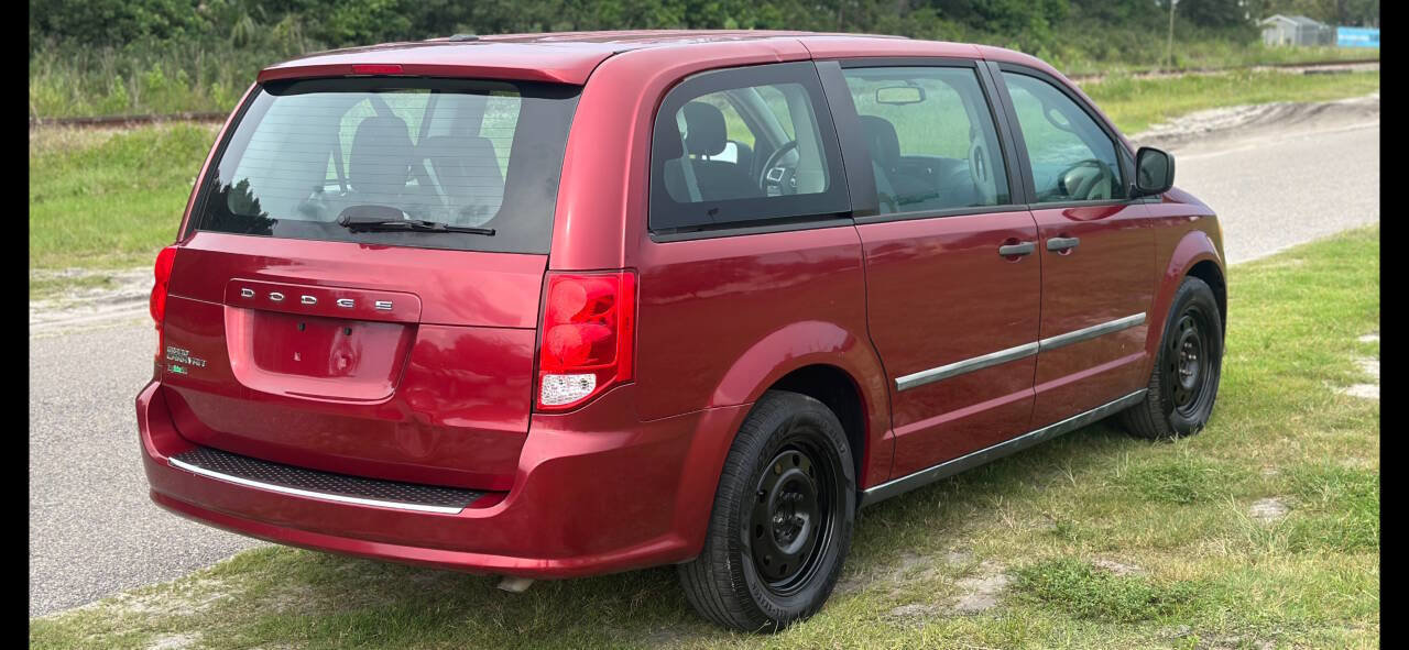 Used 2015 Dodge Grand Caravan American Value Package w/ UConnect Hands-Free Group image 5