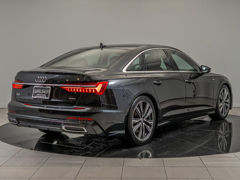 Used 2019 Audi A6 3.0T Prestige AWD/4WD image 10