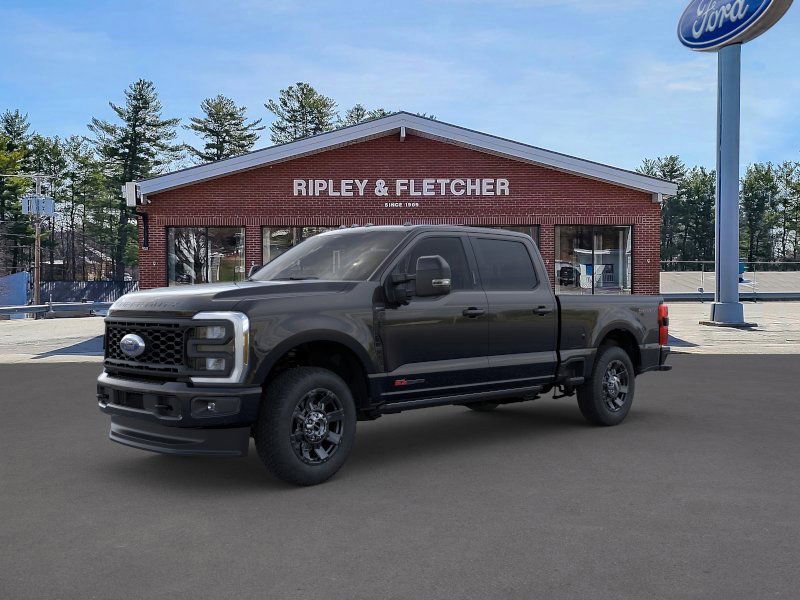 New 2024 Ford F250 Lariat w/ Lariat Ultimate Package