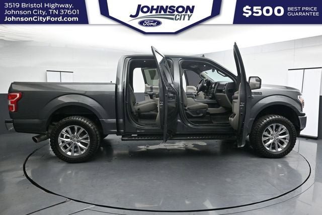 Used 2020 Ford F150 XLT AWD/4WD image 36