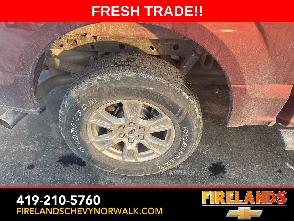 Used 2017 Ford F150 XLT w/ Equipment Group 302A Luxury image 26