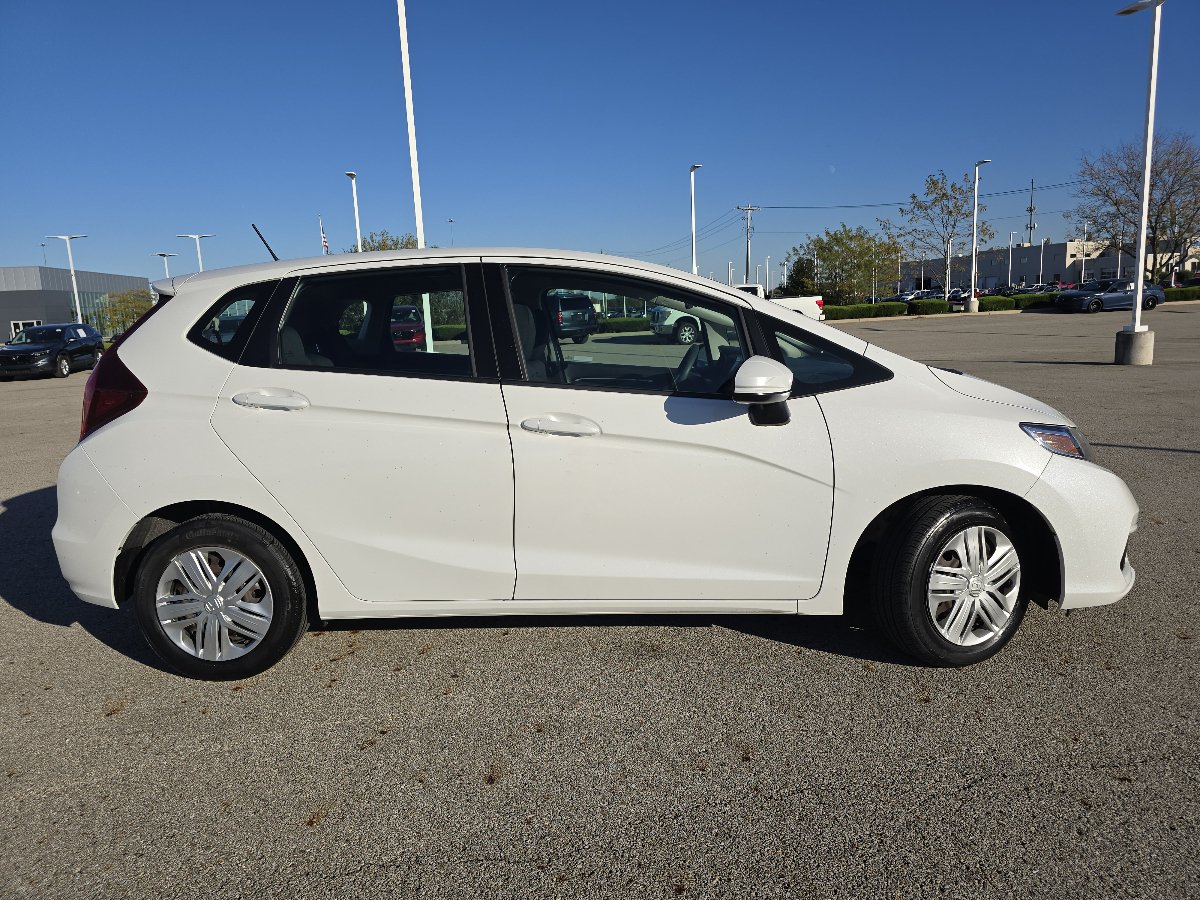Used 2019 Honda Fit LX image 18