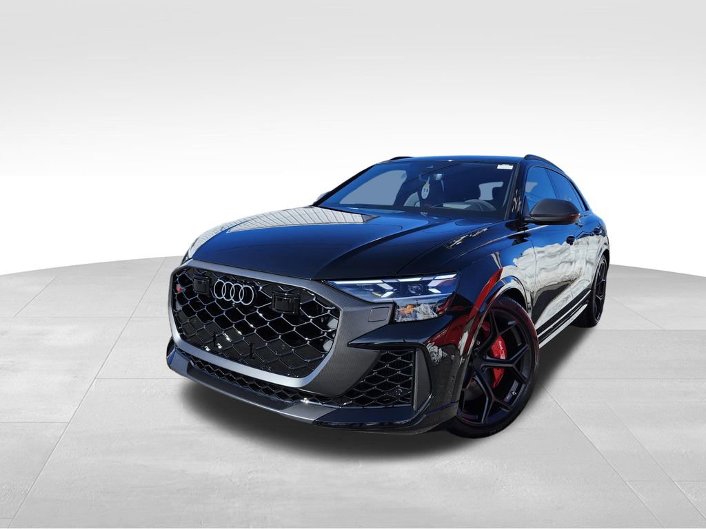 New 2026 Audi RS Q8 performance image 3
