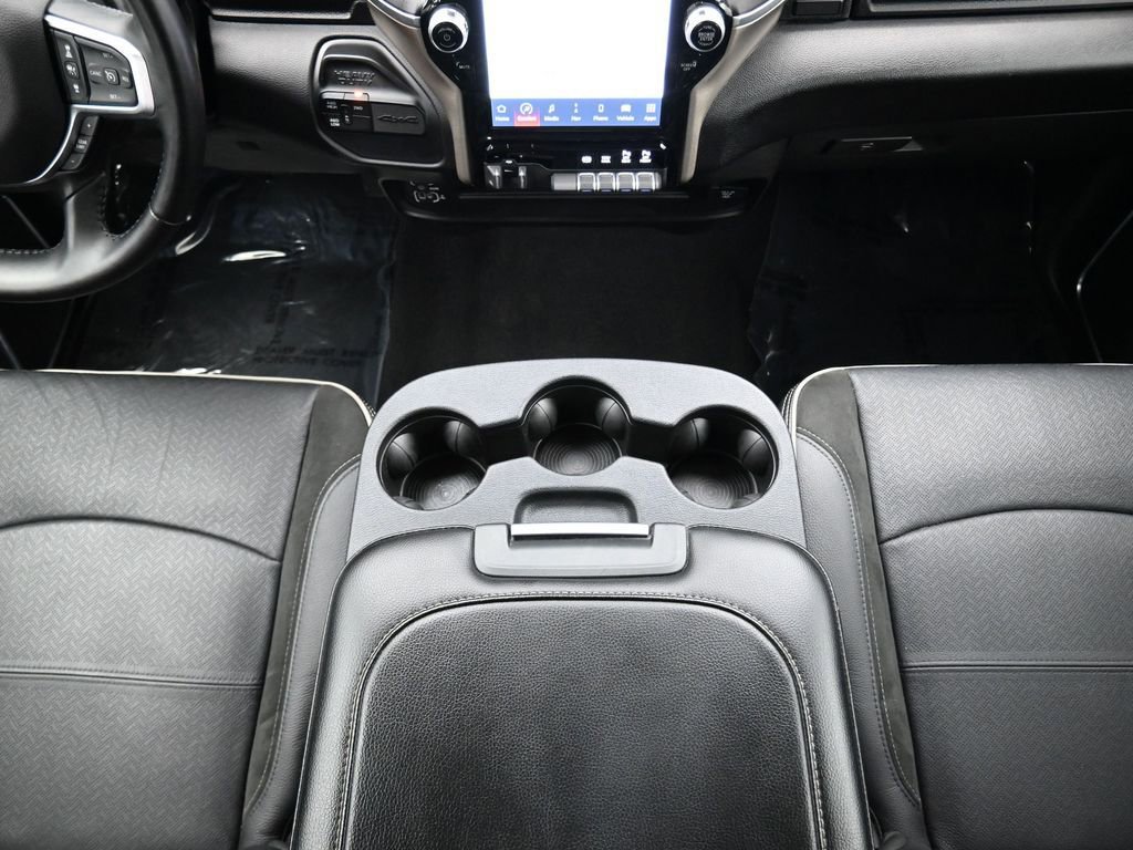 Used 2024 RAM 2500 Laramie w/ Safety Group image 33