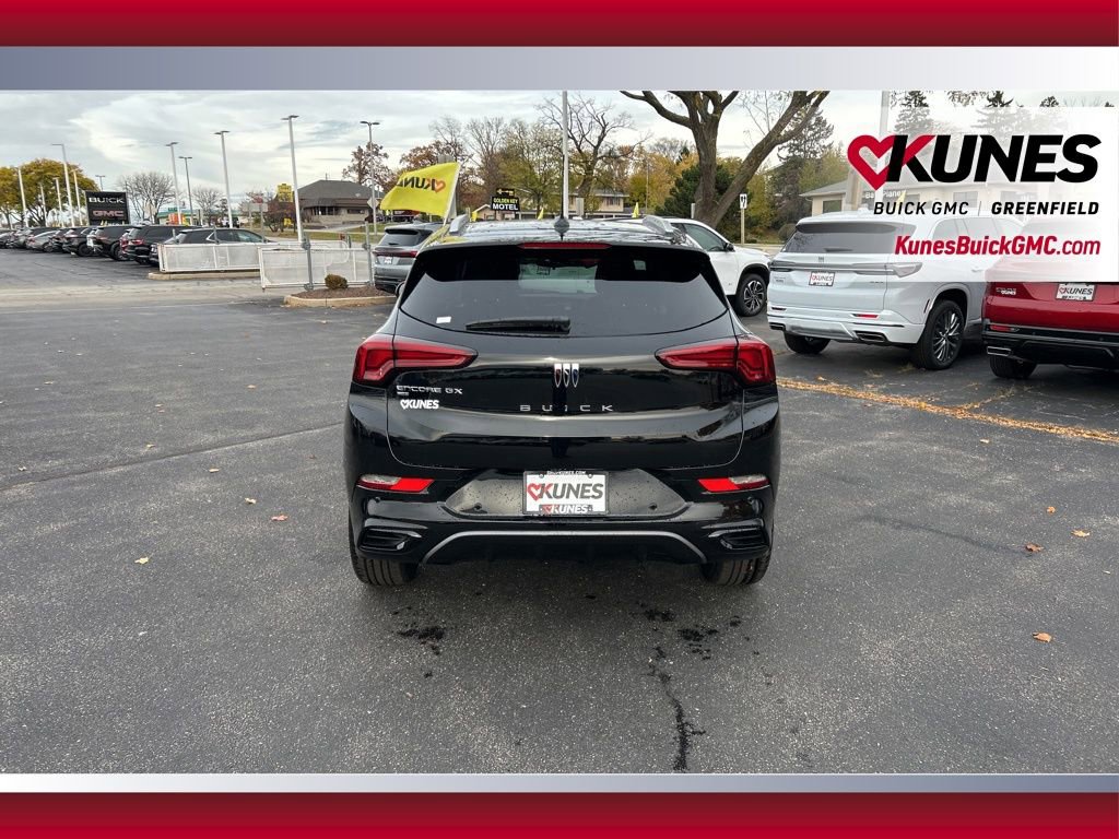 New 2026 Buick Encore GX Sport Touring w/ Advanced Technology Package image 6