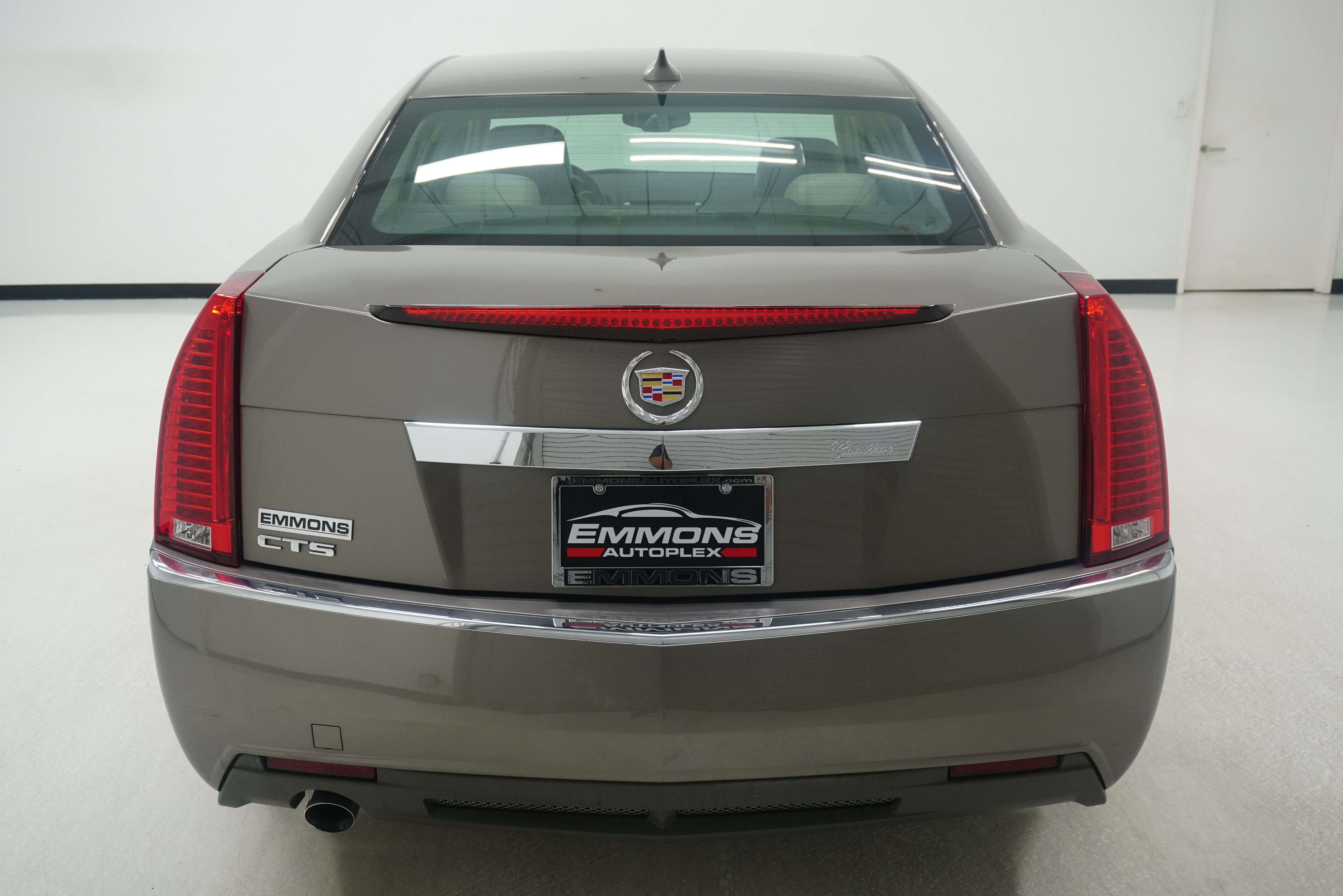Used 2012 Cadillac CTS Sedan RWD image 5