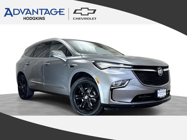 Certified 2024 Buick Enclave Essence w/ Experience Buick Package FWD image 1