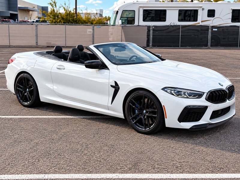 Used 2020 BMW M8 Competition AWD/4WD image 3