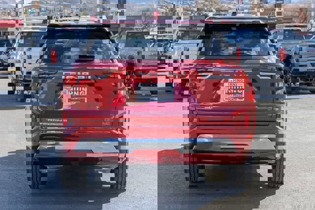 New 2026 GMC Terrain Denali image 4