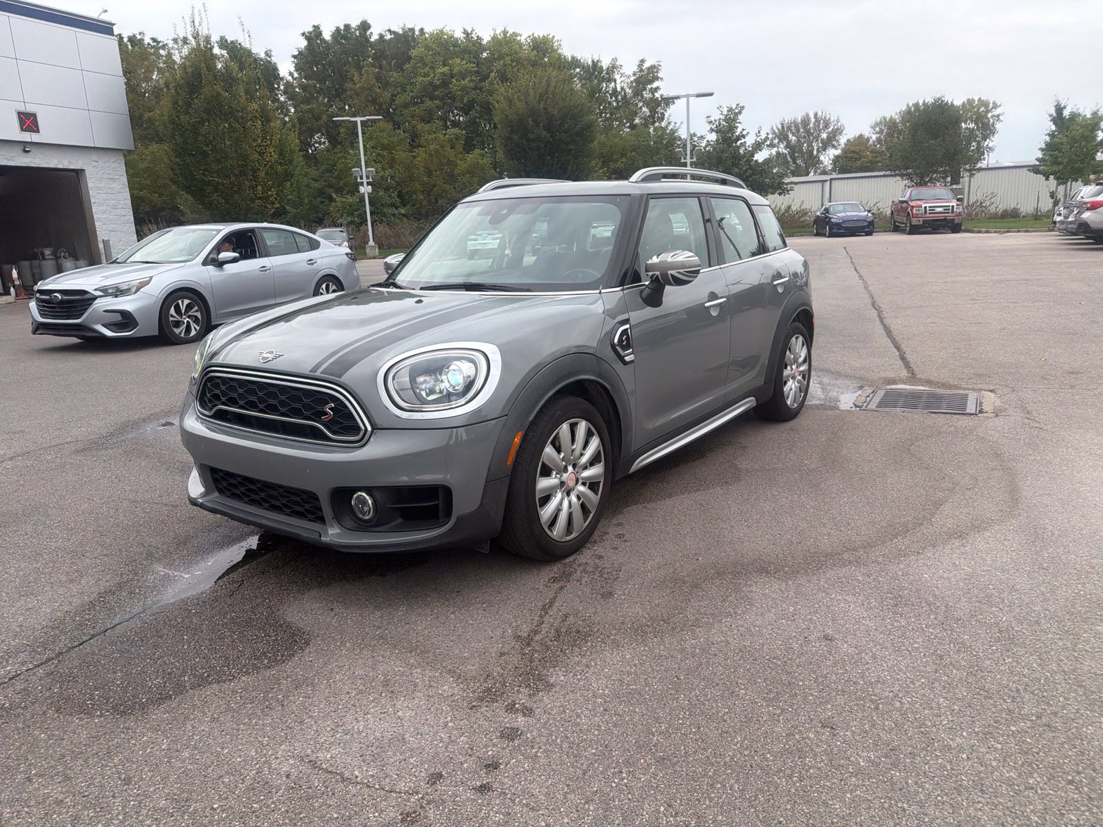 Used 2020 MINI Cooper Countryman S AWD/4WD image 4