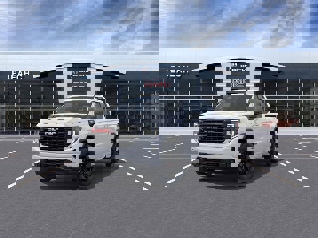 New 2026 GMC Sierra 1500 Elevation image 8