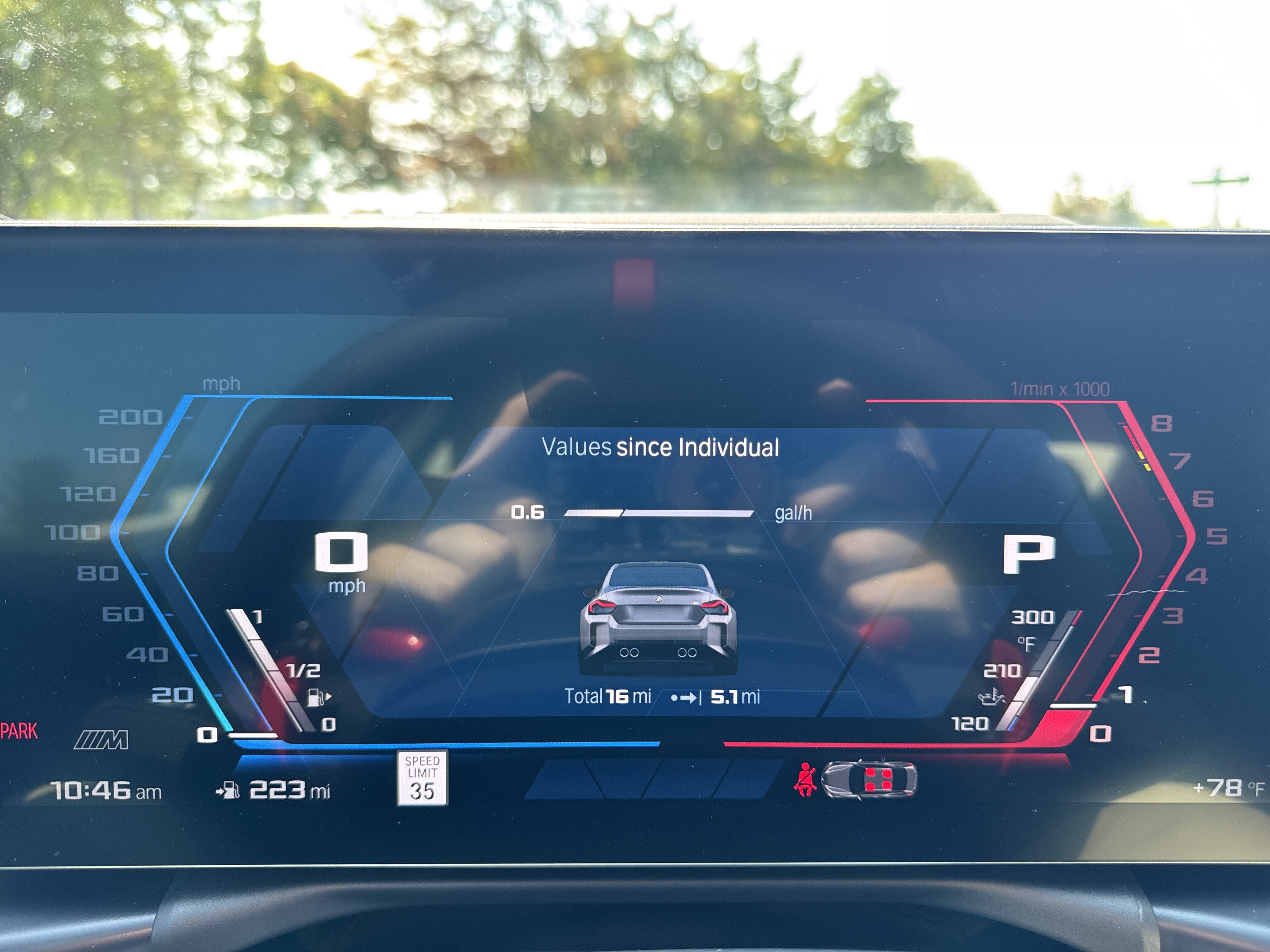 New 2026 BMW M2 w/ Lighting Package RWD image 20