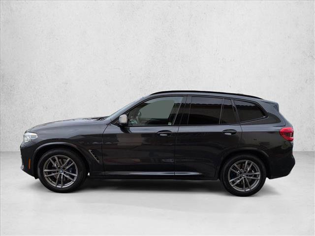 Used 2020 BMW X3 M40i w/ Driving Assistance Package AWD/4WD image 9