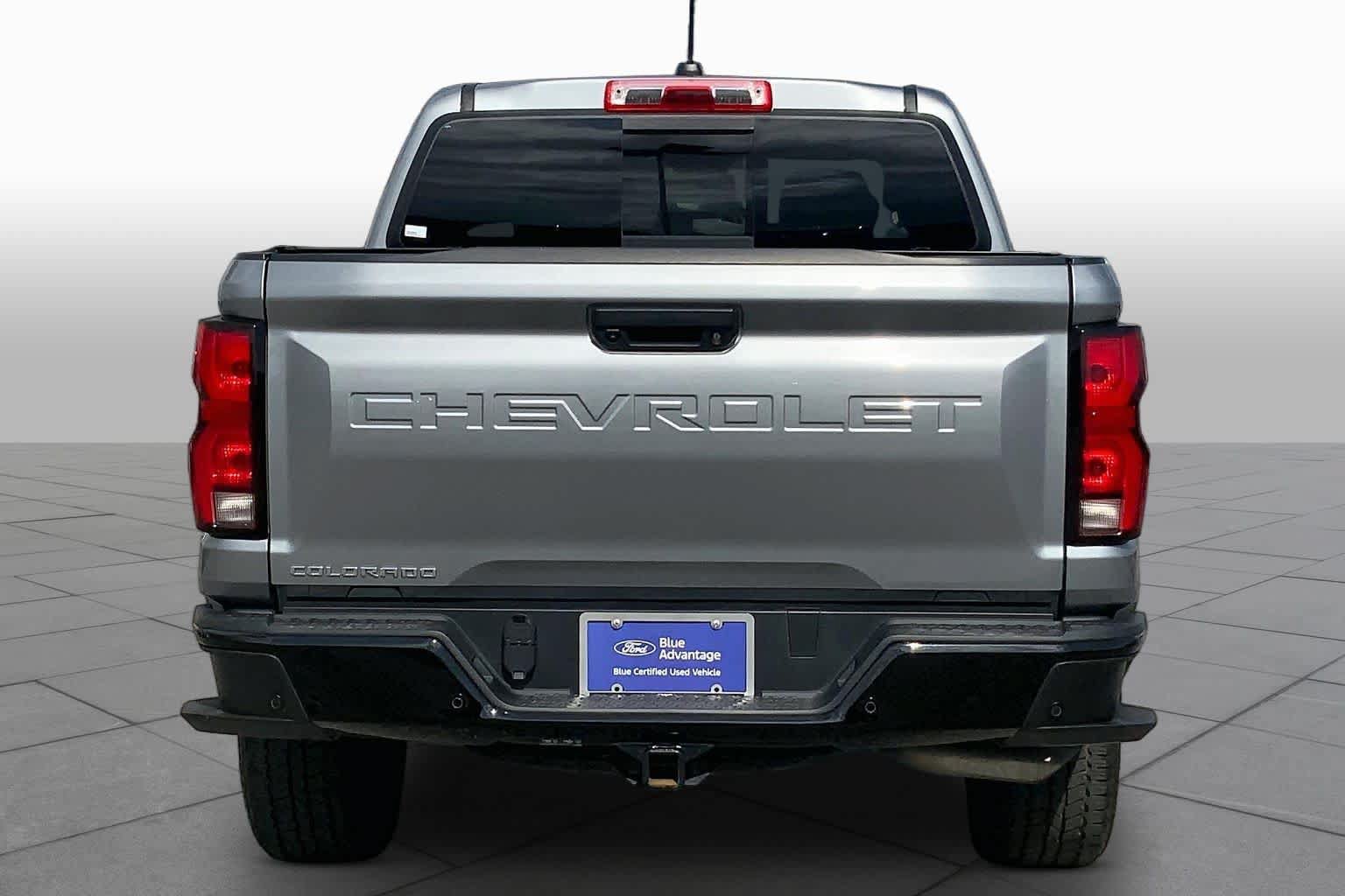 Used 2025 Chevrolet Colorado Z71 w/ Z71 Convenience Package 2 AWD/4WD image 5